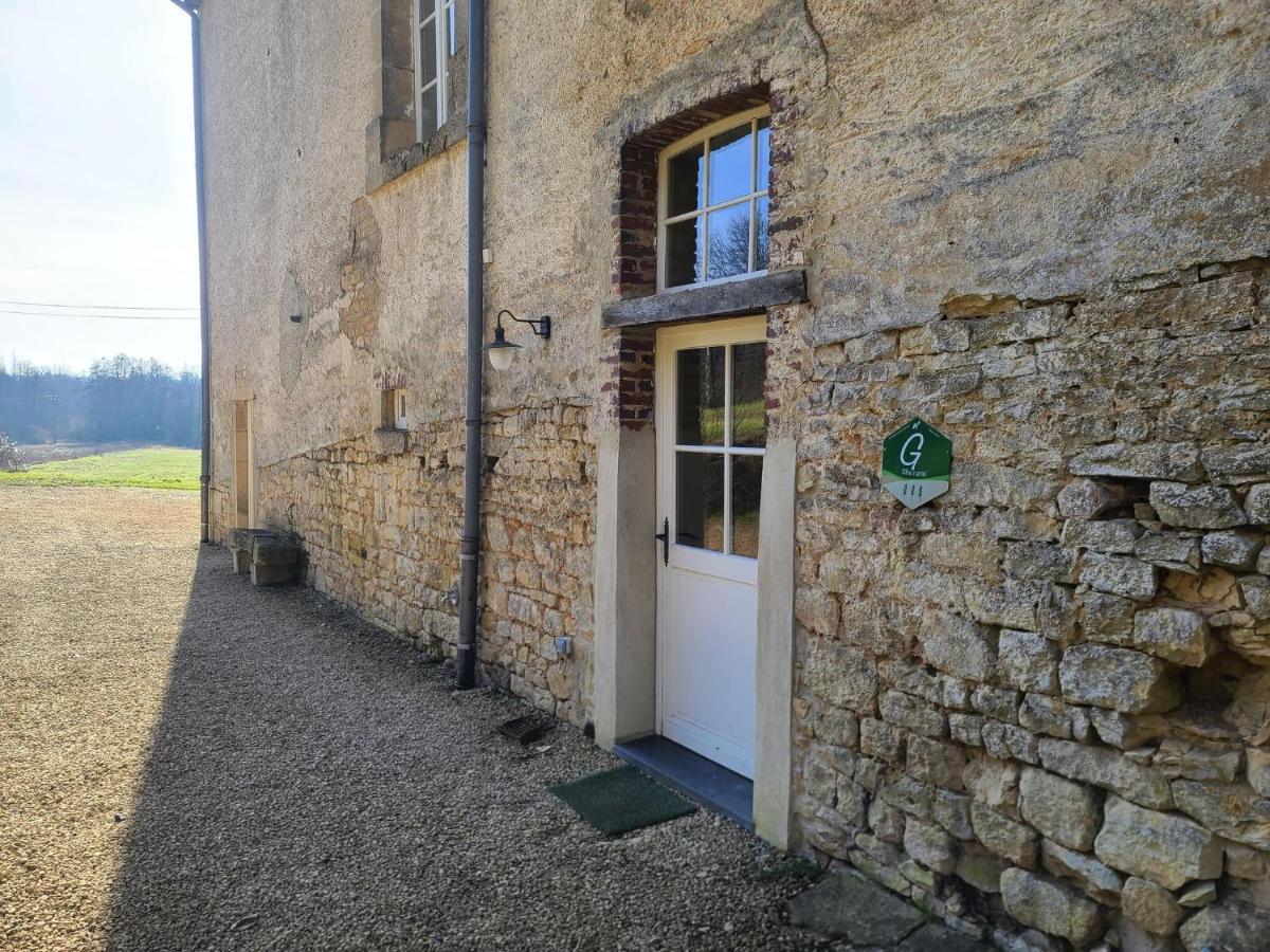 Accommodation In The Forges Of Orval Orvali apátság Kültér fotó