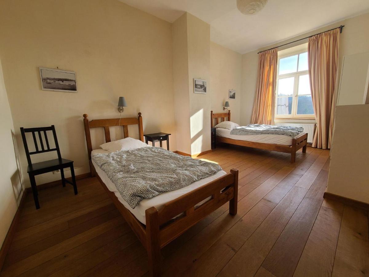 Accommodation In The Forges Of Orval Orvali apátság Kültér fotó